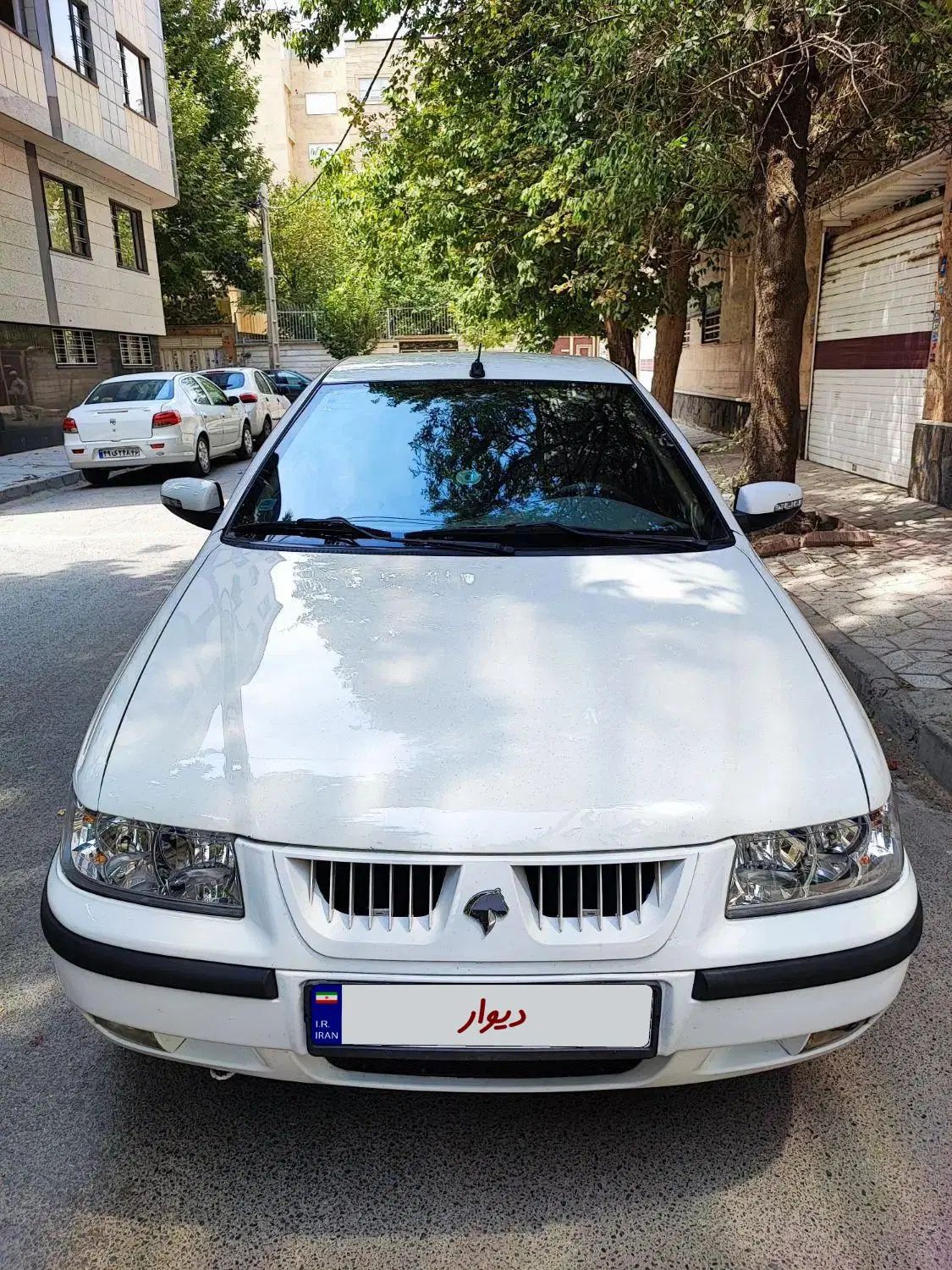 سمند LX XU7 - 1388