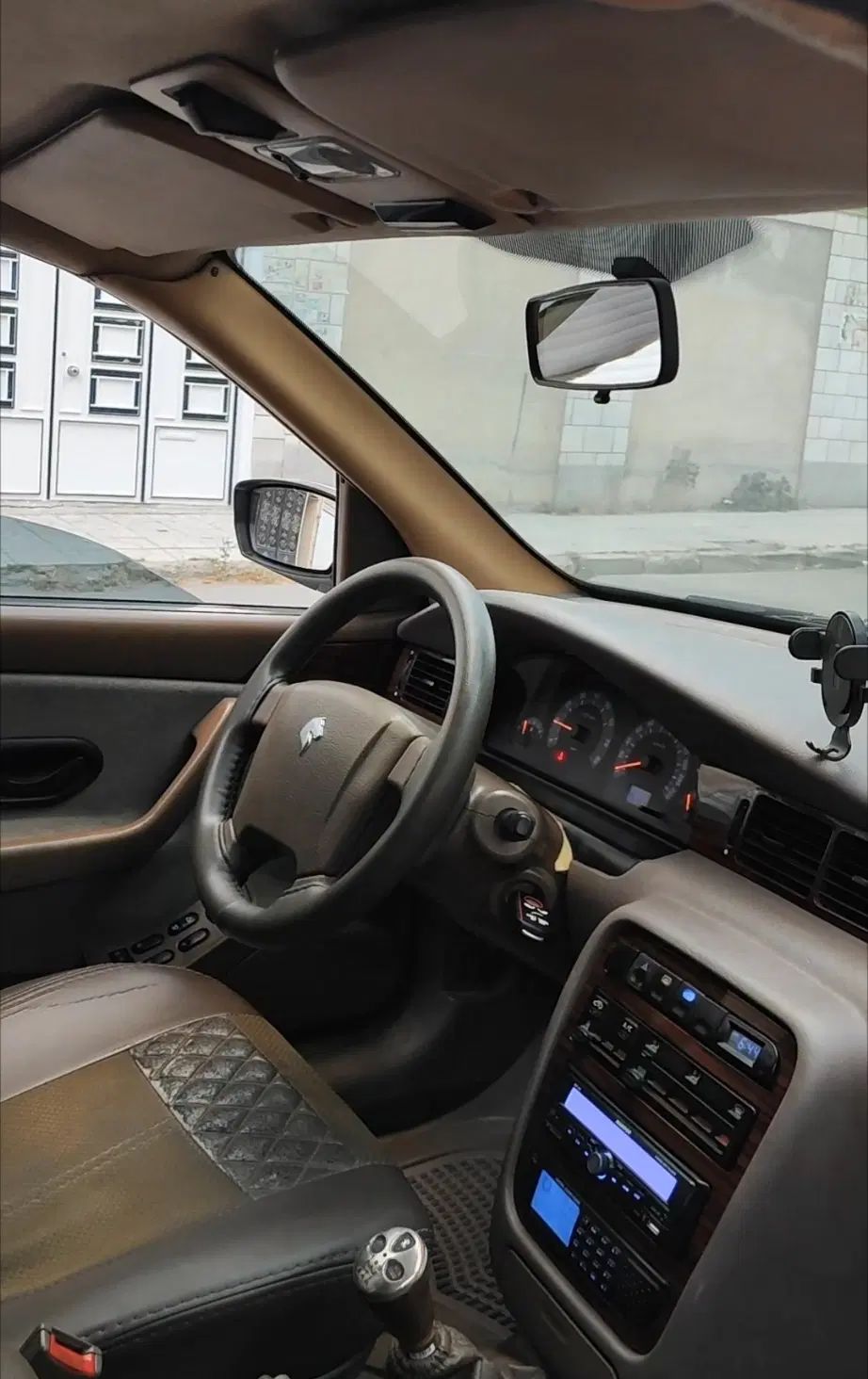 سمند LX XU7 - 1388