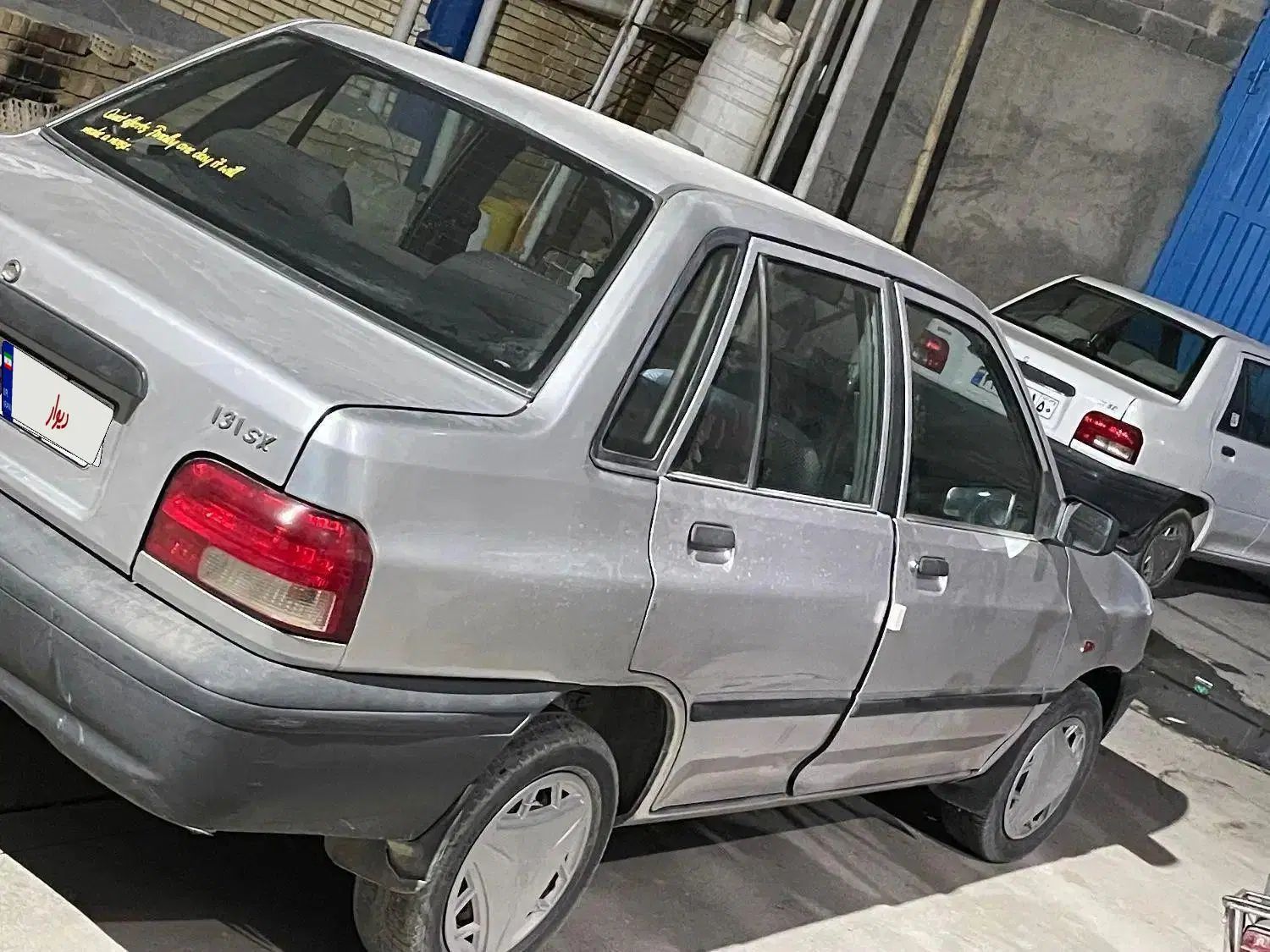 پراید 131 SE - 1392