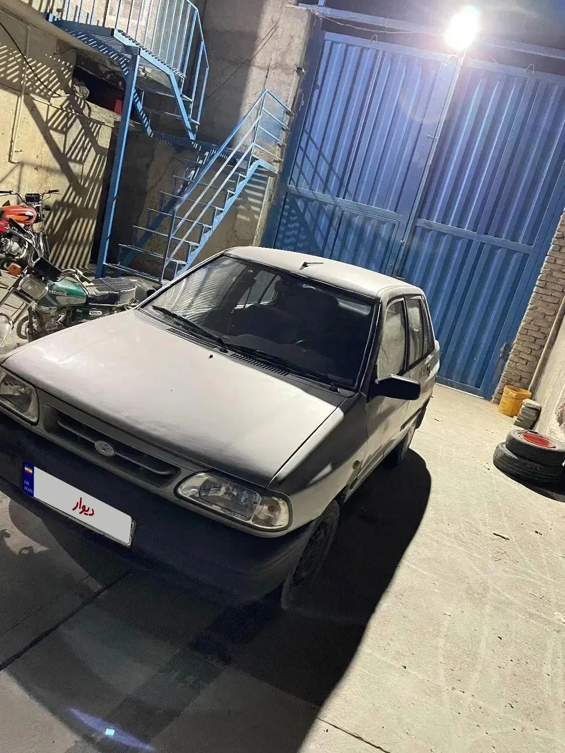 پراید 131 SE - 1392