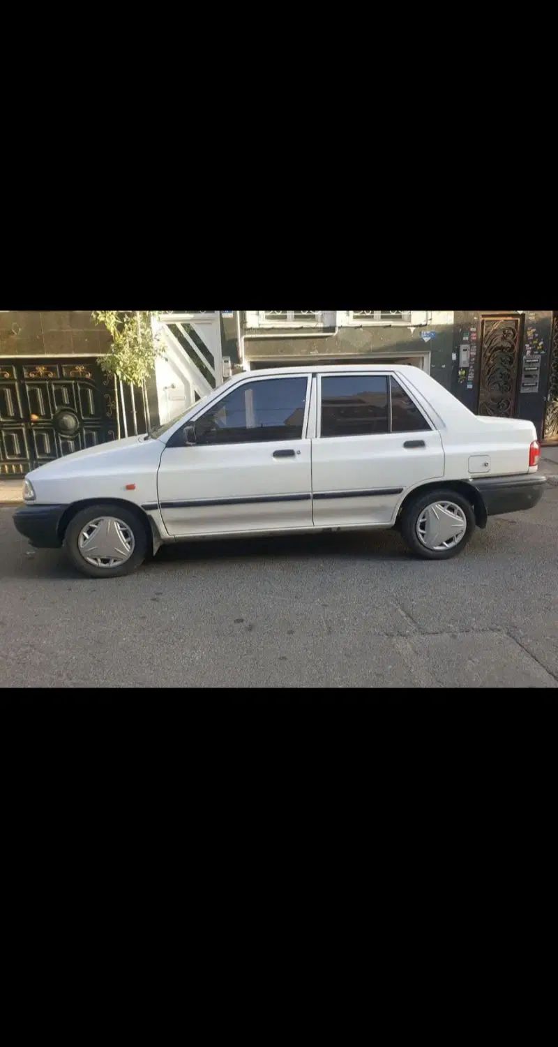پراید 131 SE - 1396