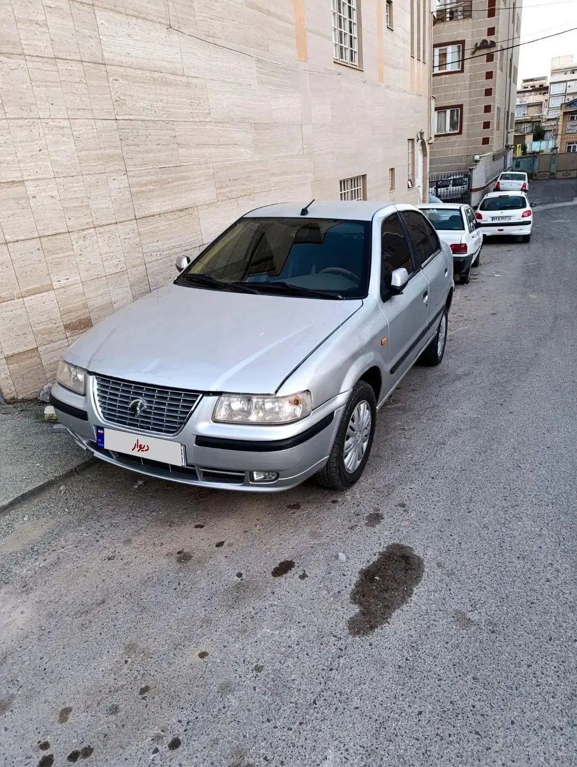 سمند LX XU7 - 1388