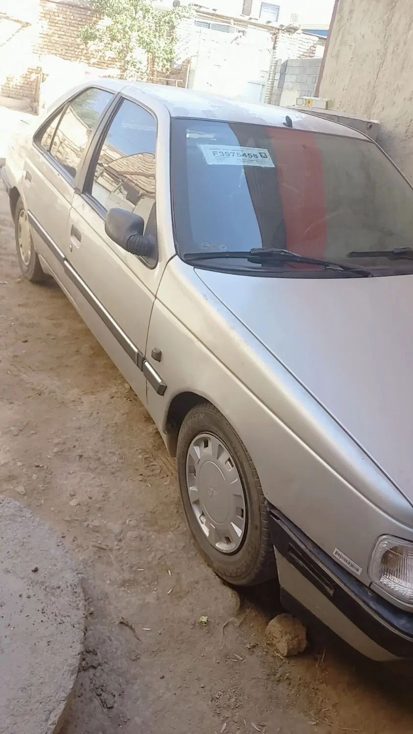 پژو 405 GLX - 1384