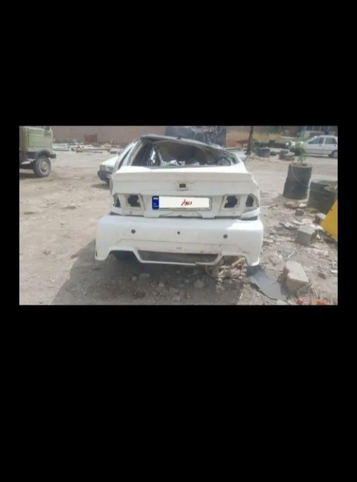 سمند LX EF7 دوگانه سوز - 1392