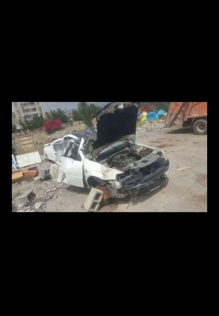 سمند LX EF7 دوگانه سوز - 1392