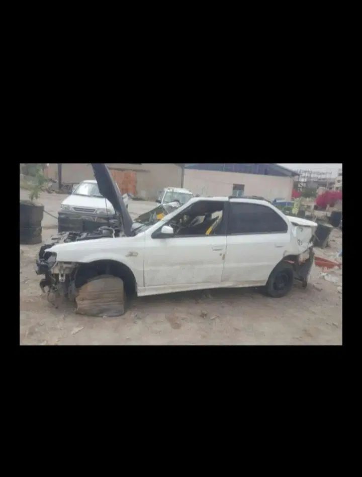 سمند LX EF7 دوگانه سوز - 1392