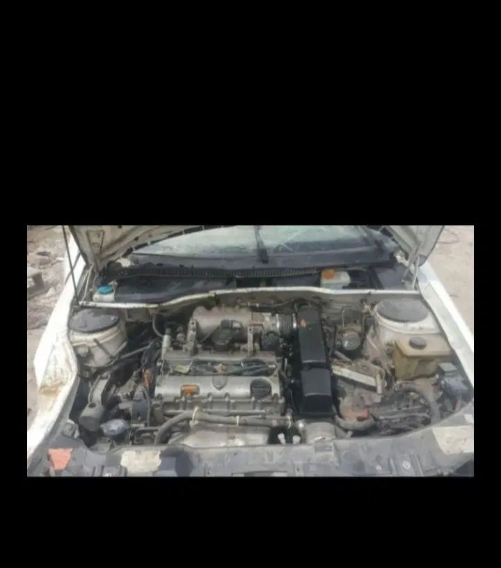 سمند LX EF7 دوگانه سوز - 1392