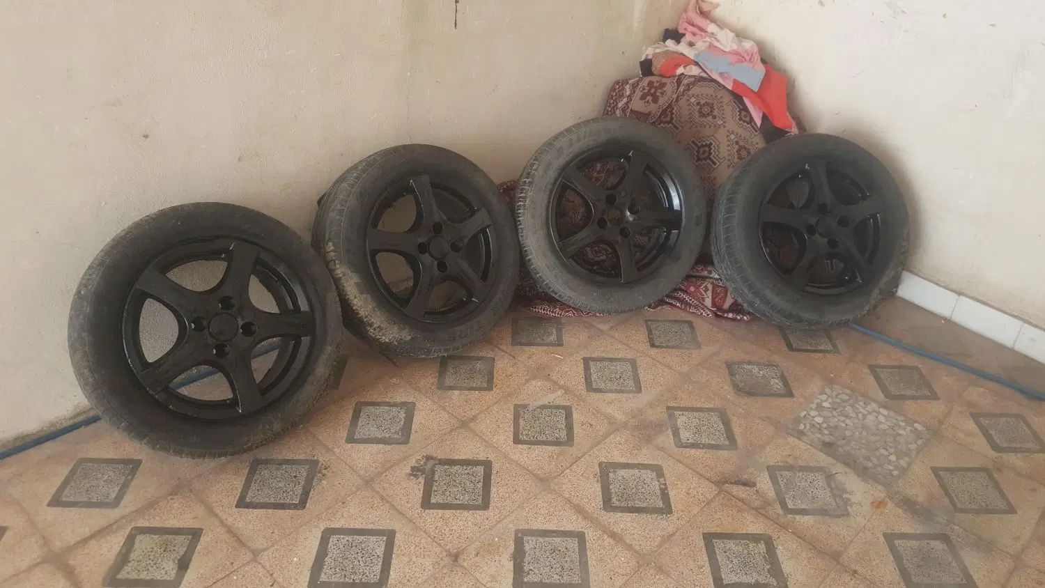 سمند LX EF7 دوگانه سوز - 1392