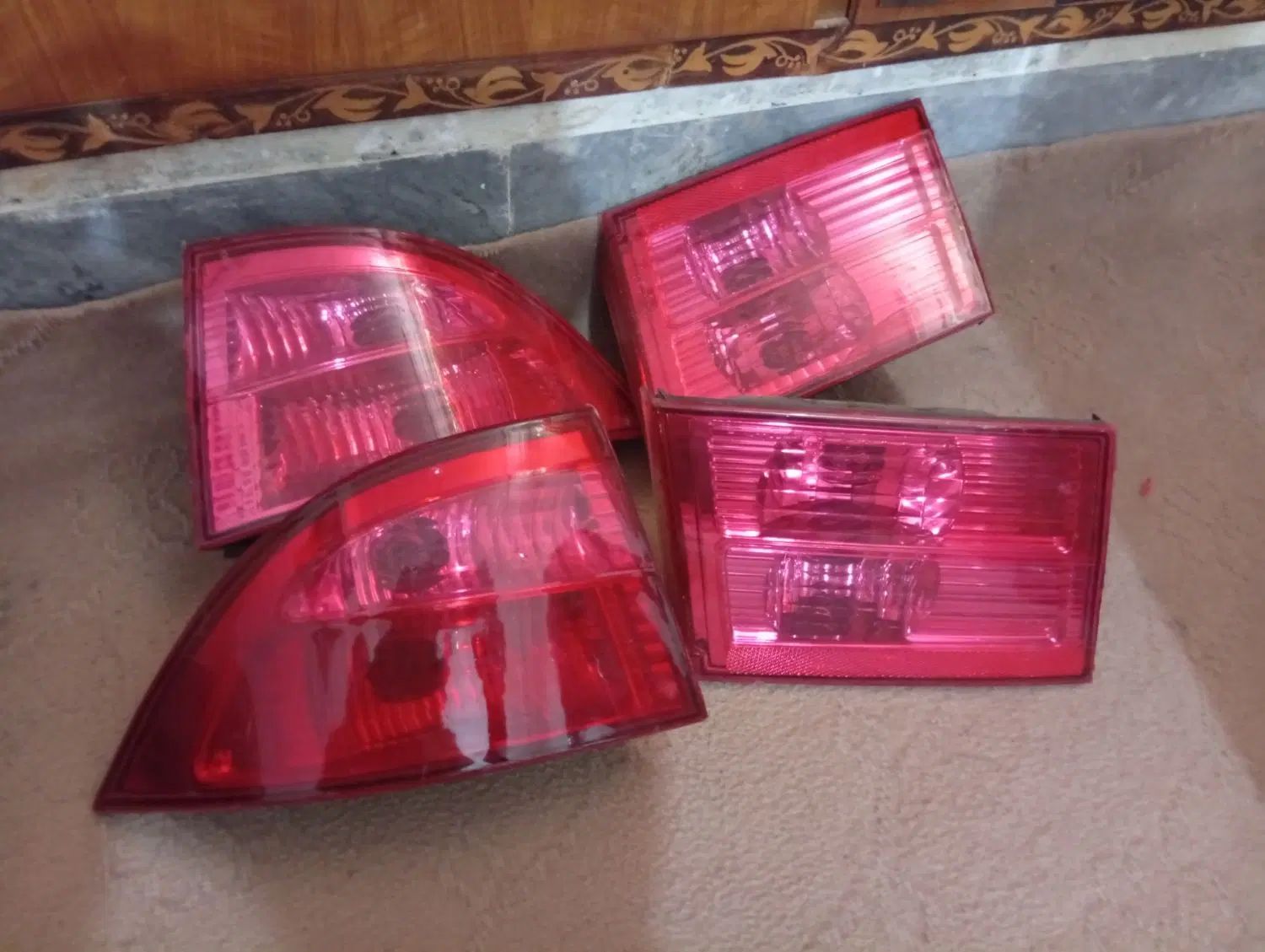 سمند LX EF7 دوگانه سوز - 1392