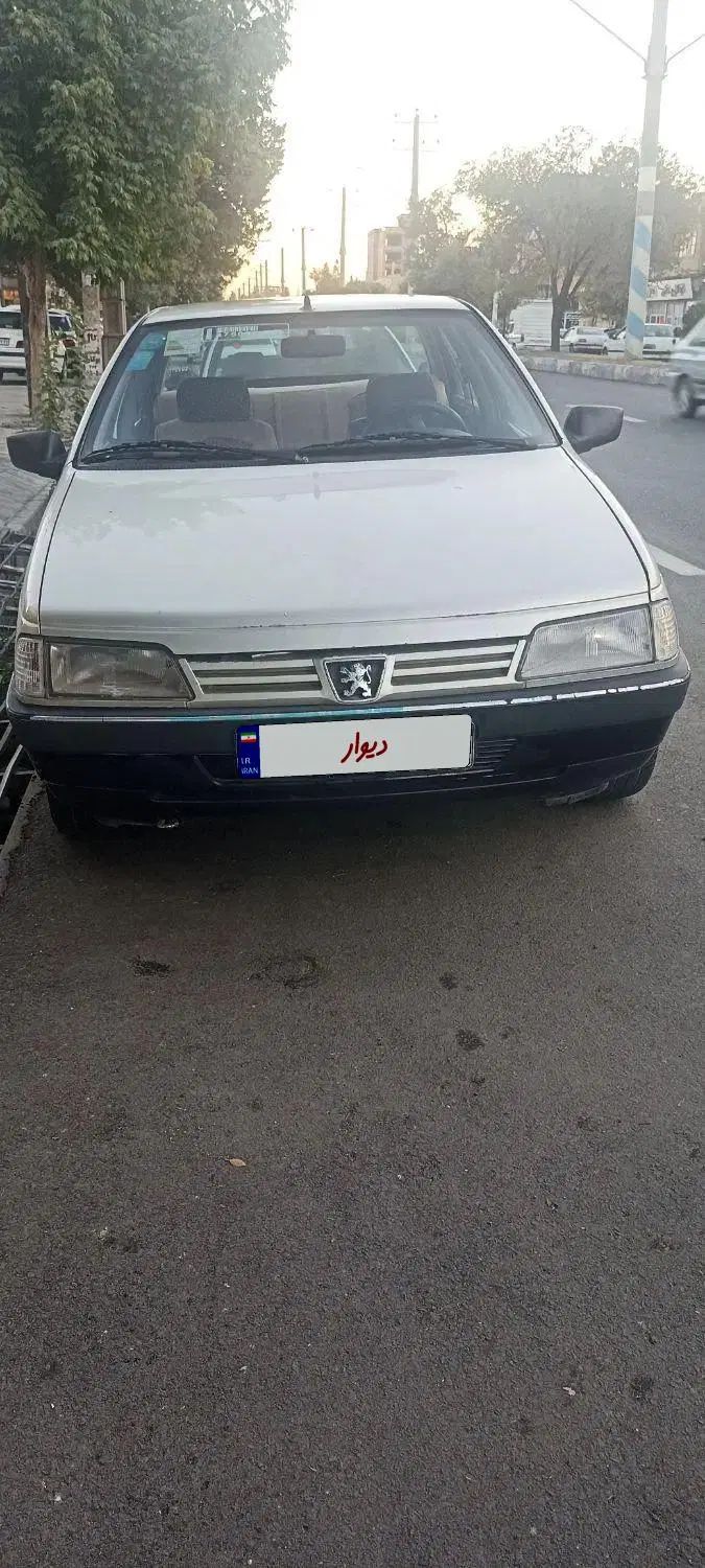 خودرو پژو، روآ آگهی ann_20513703