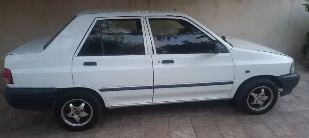 پراید 131 SE - 1395