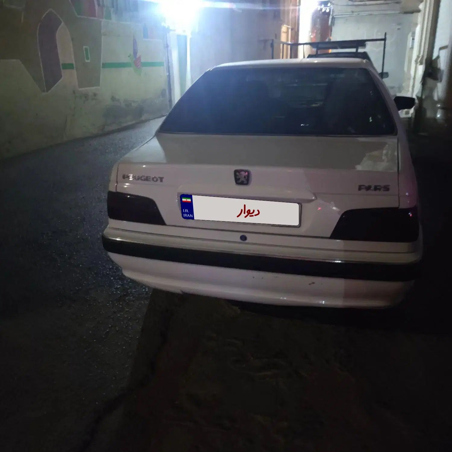 پژو پارس سال - 1401
