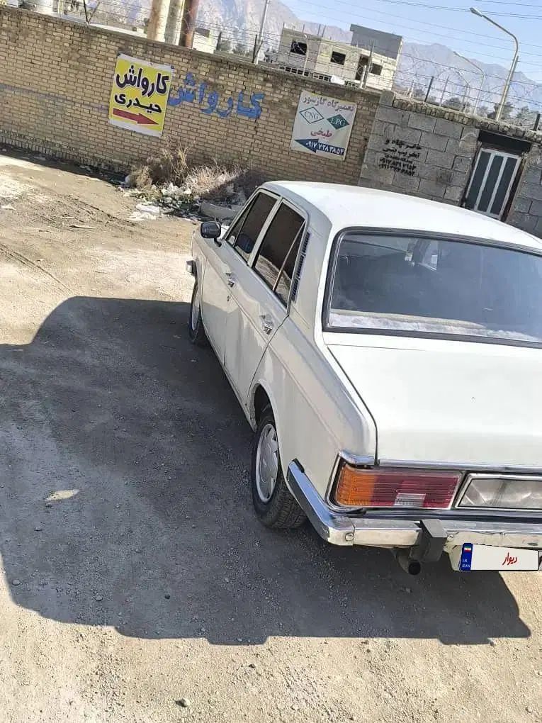 پیکان سواری انژکتور - 1376
