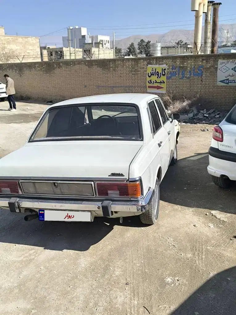 پیکان سواری انژکتور - 1376