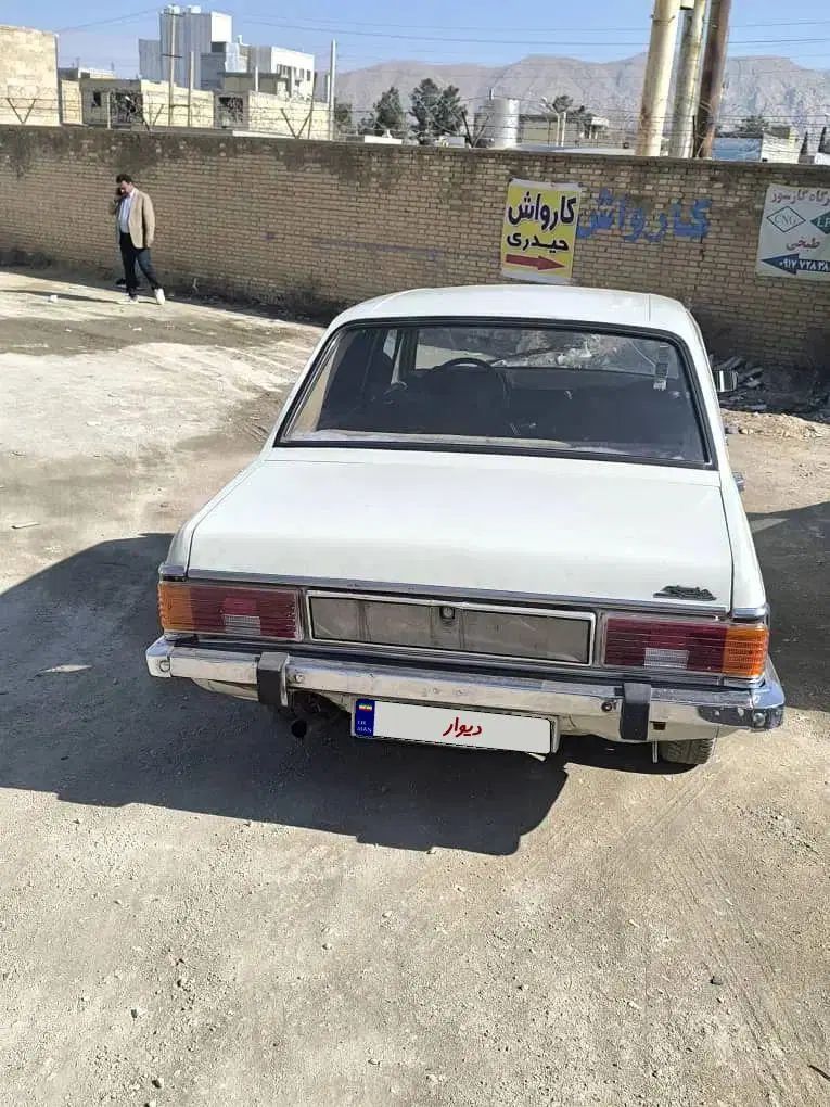 پیکان سواری انژکتور - 1376