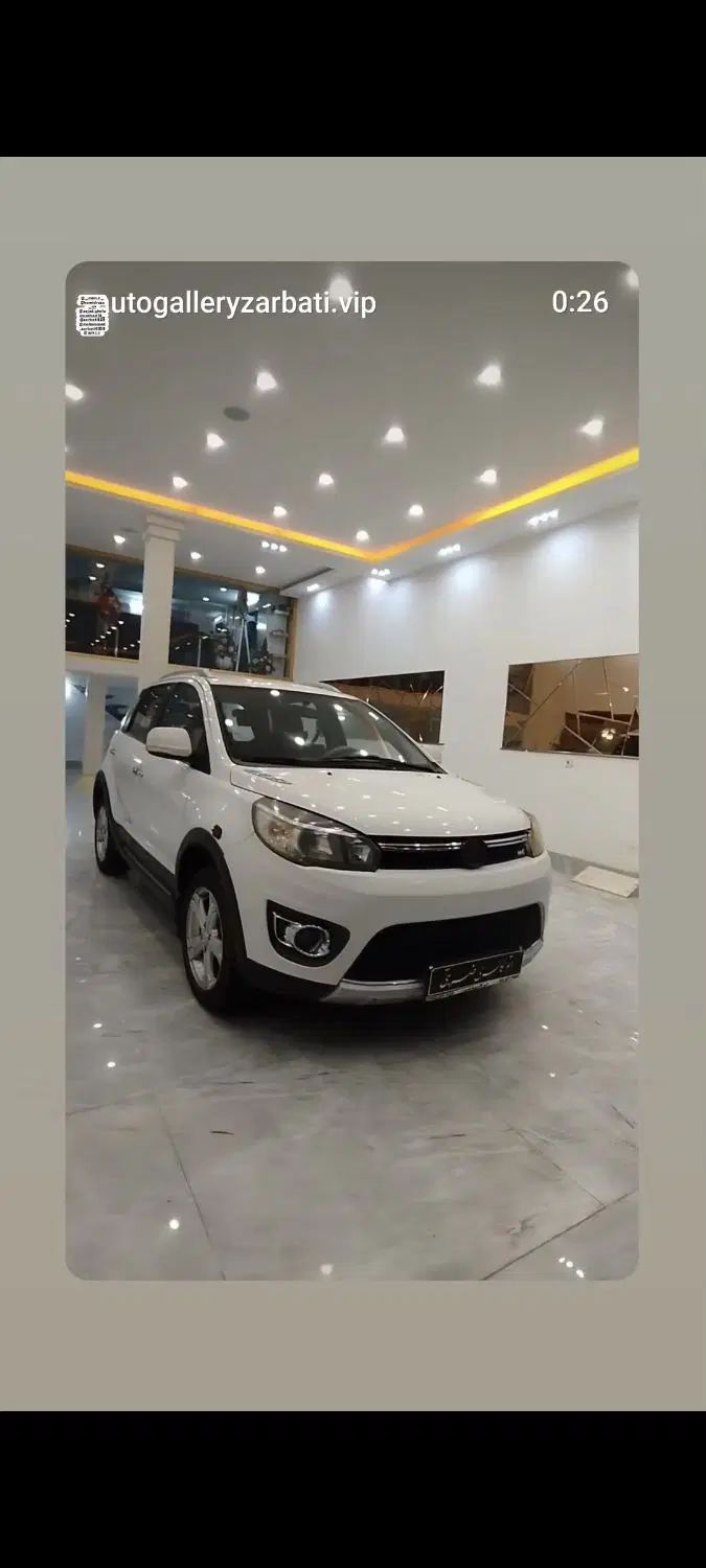 هاوال هاوال M4 (مونتاژ) دنده ای - 1395