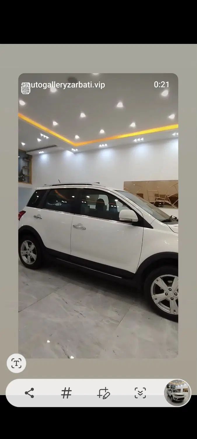 هاوال هاوال M4 (مونتاژ) دنده ای - 1395