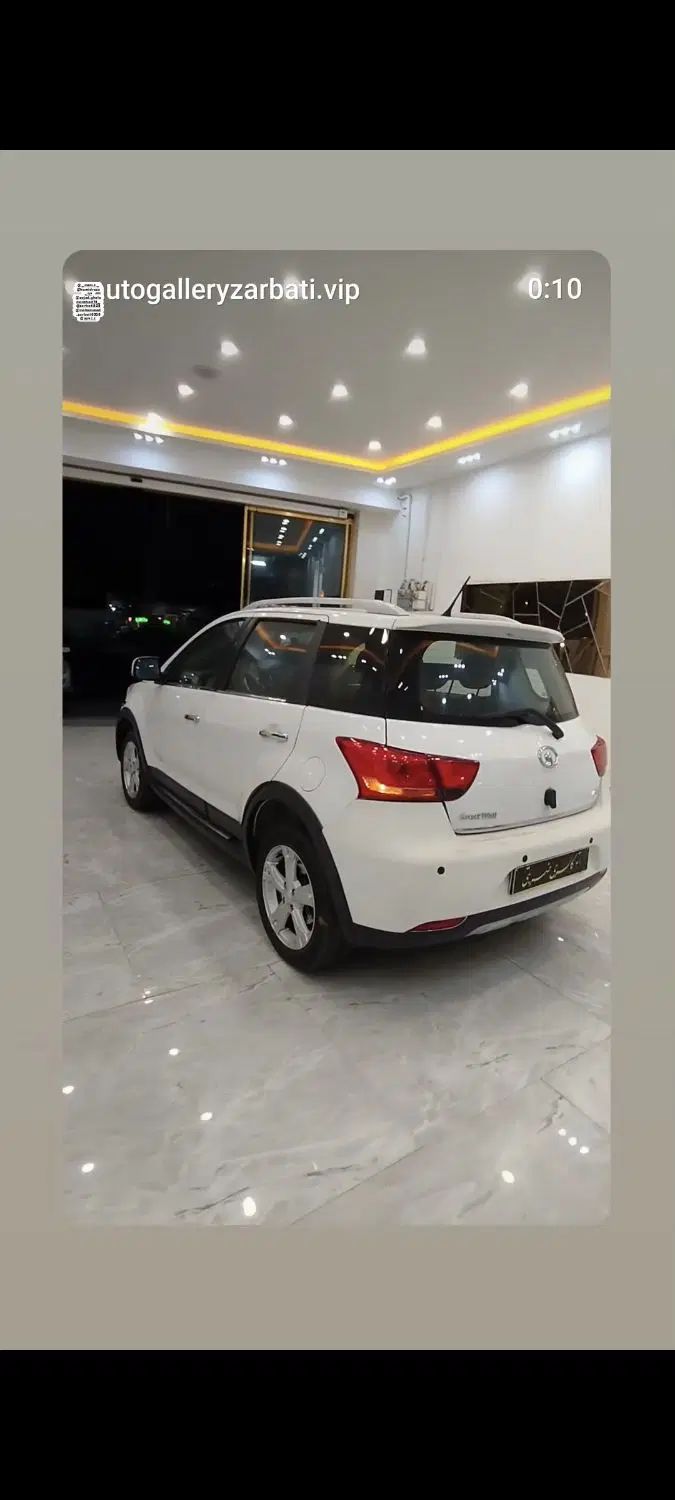 خودرو هاوال، هاوال M4 (مونتاژ) آگهی ann_20513714