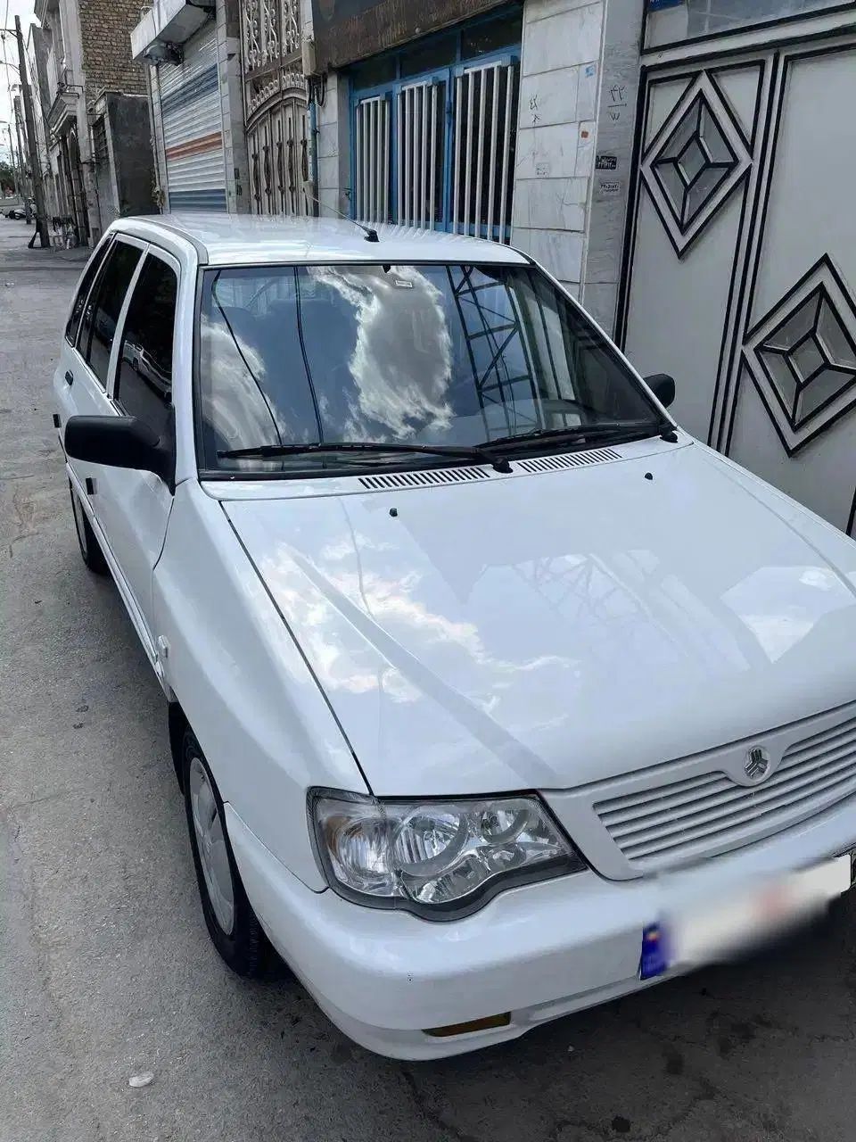 پراید 111 SE - 1395