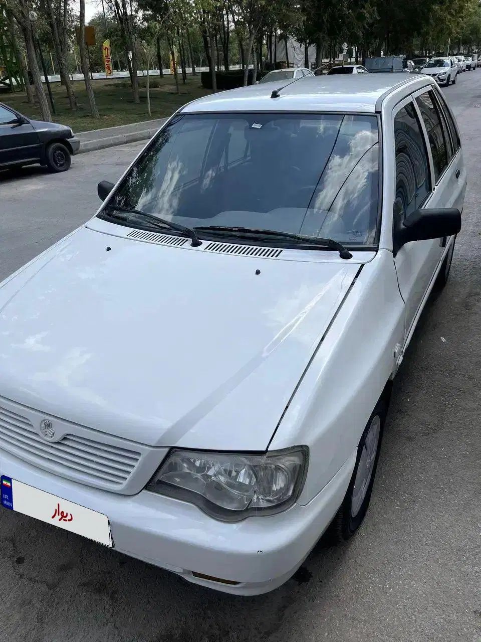 پراید 111 SE - 1395