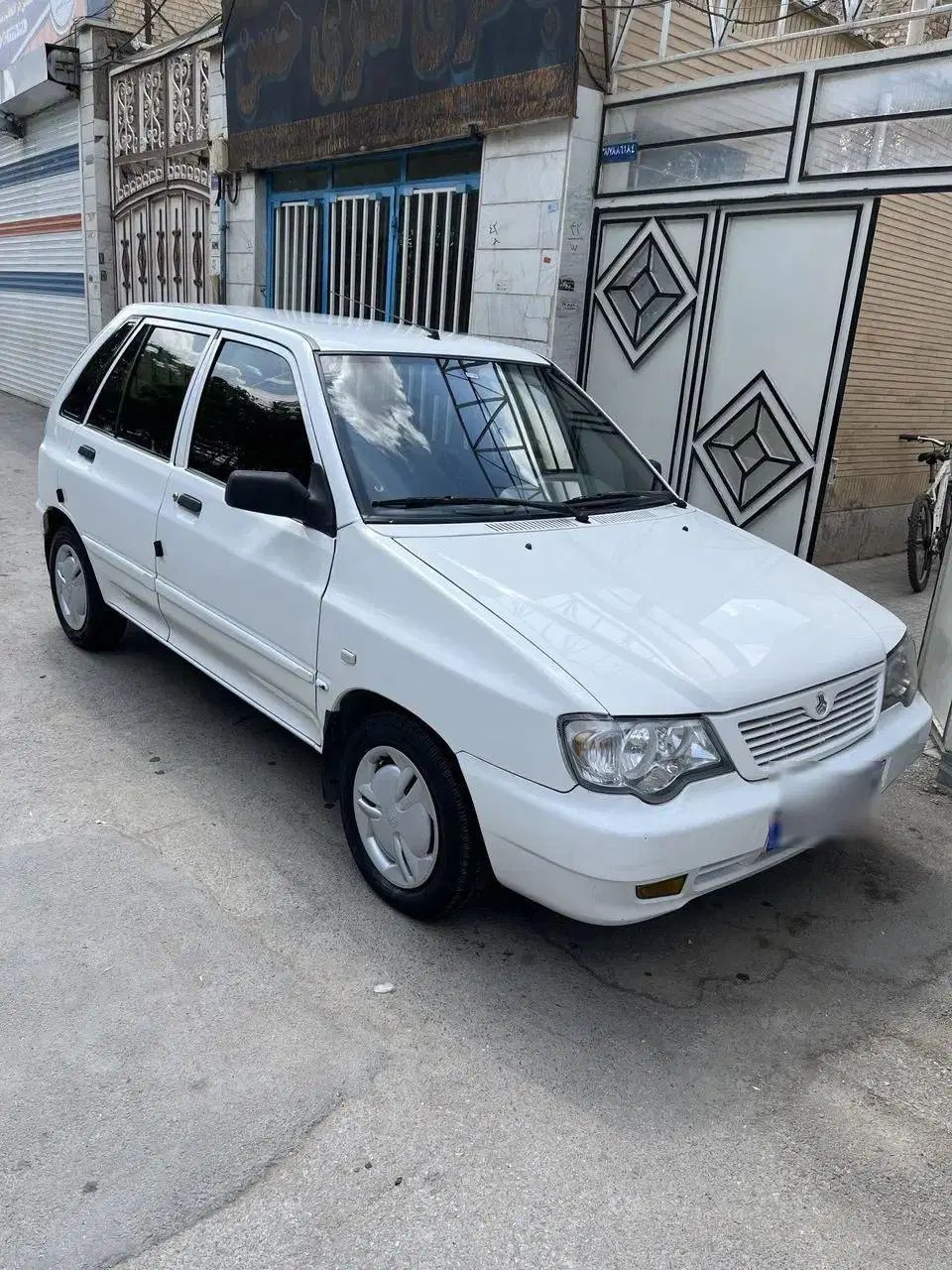 پراید 111 SE - 1395