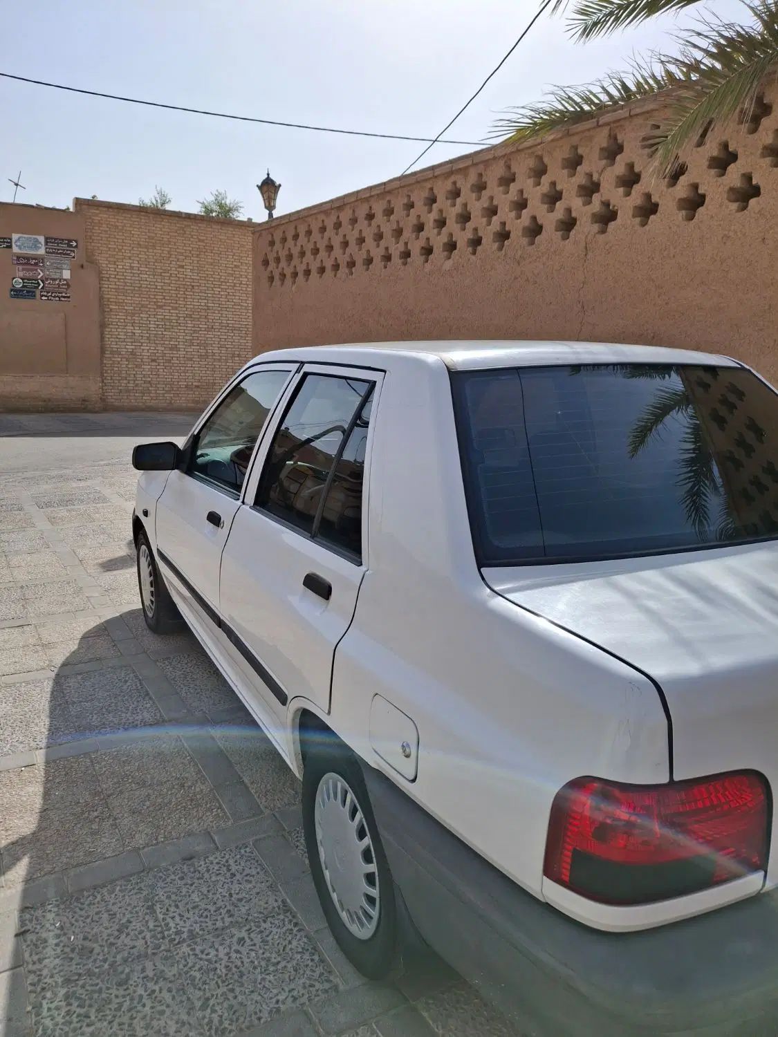 پراید 131 SE - 1393