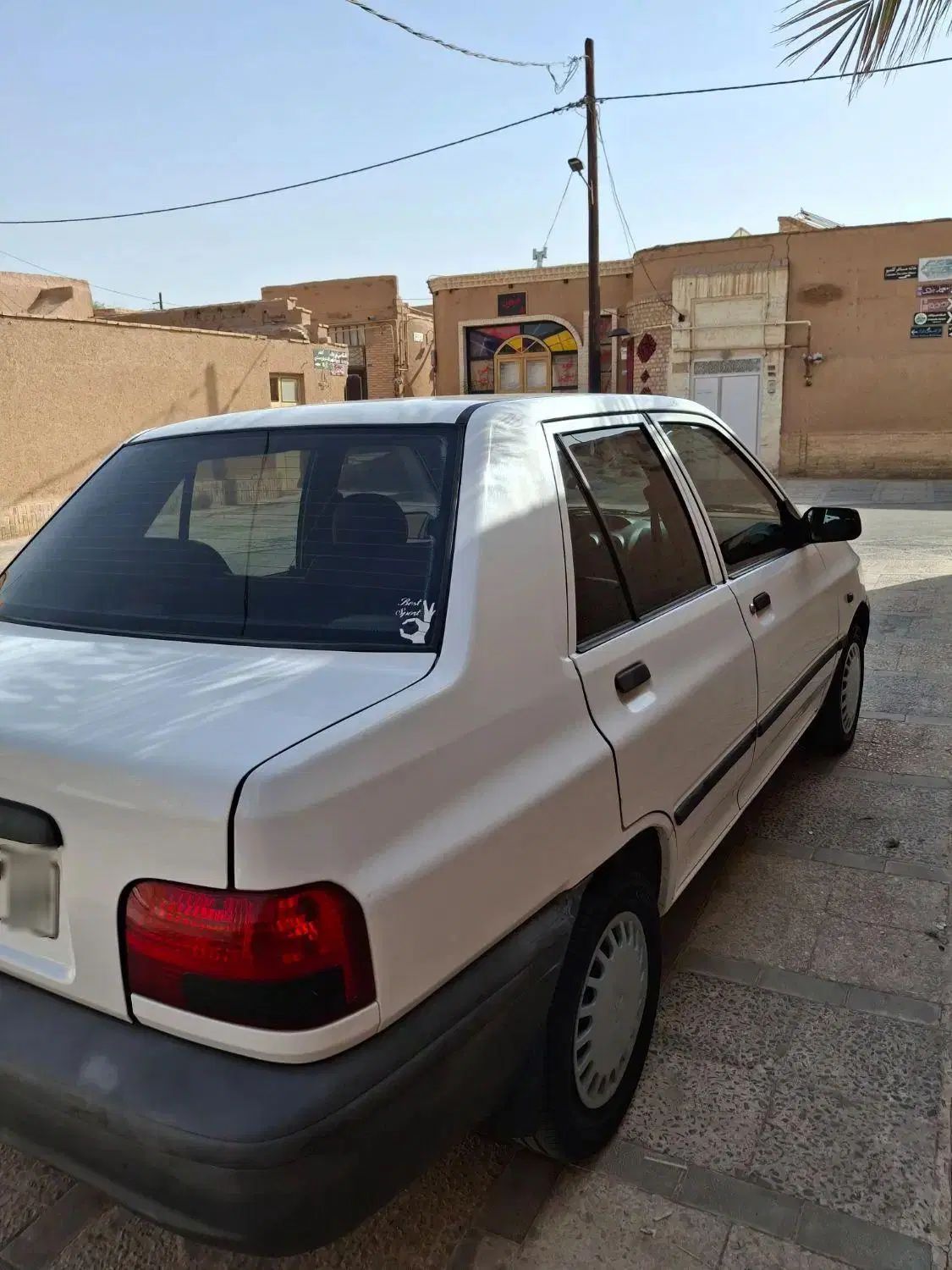 پراید 131 SE - 1393
