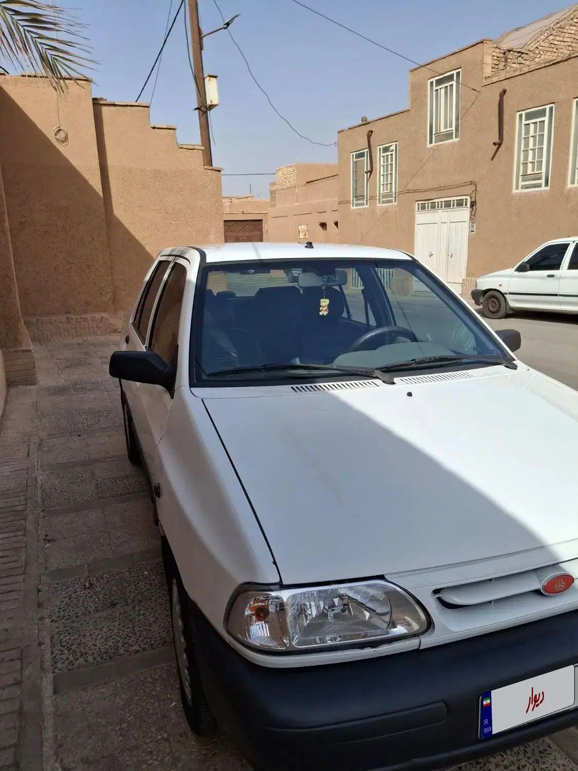 پراید 131 SE - 1393