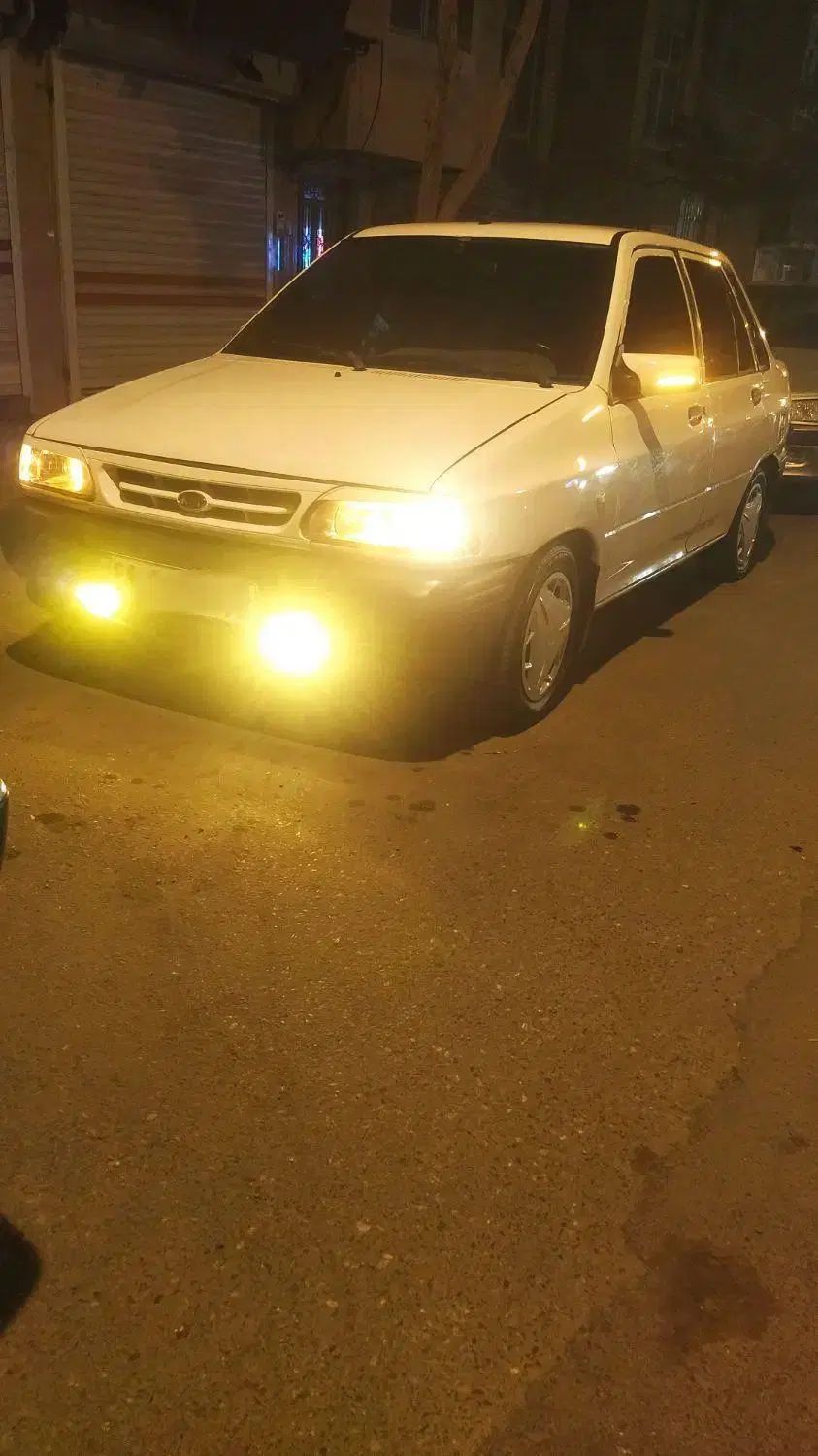 پراید 131 SE - 1392