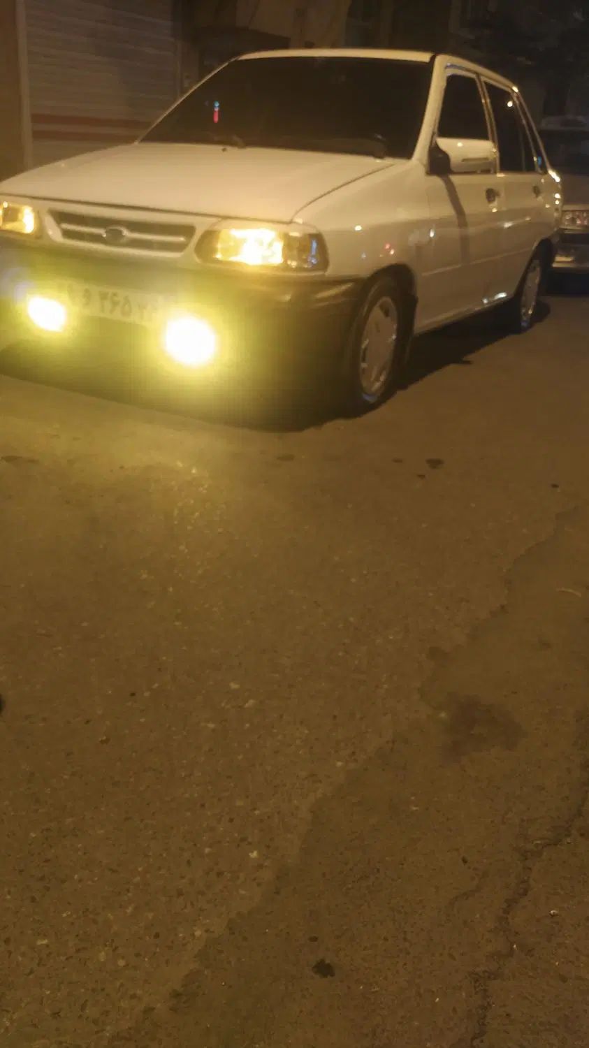 پراید 131 SE - 1392