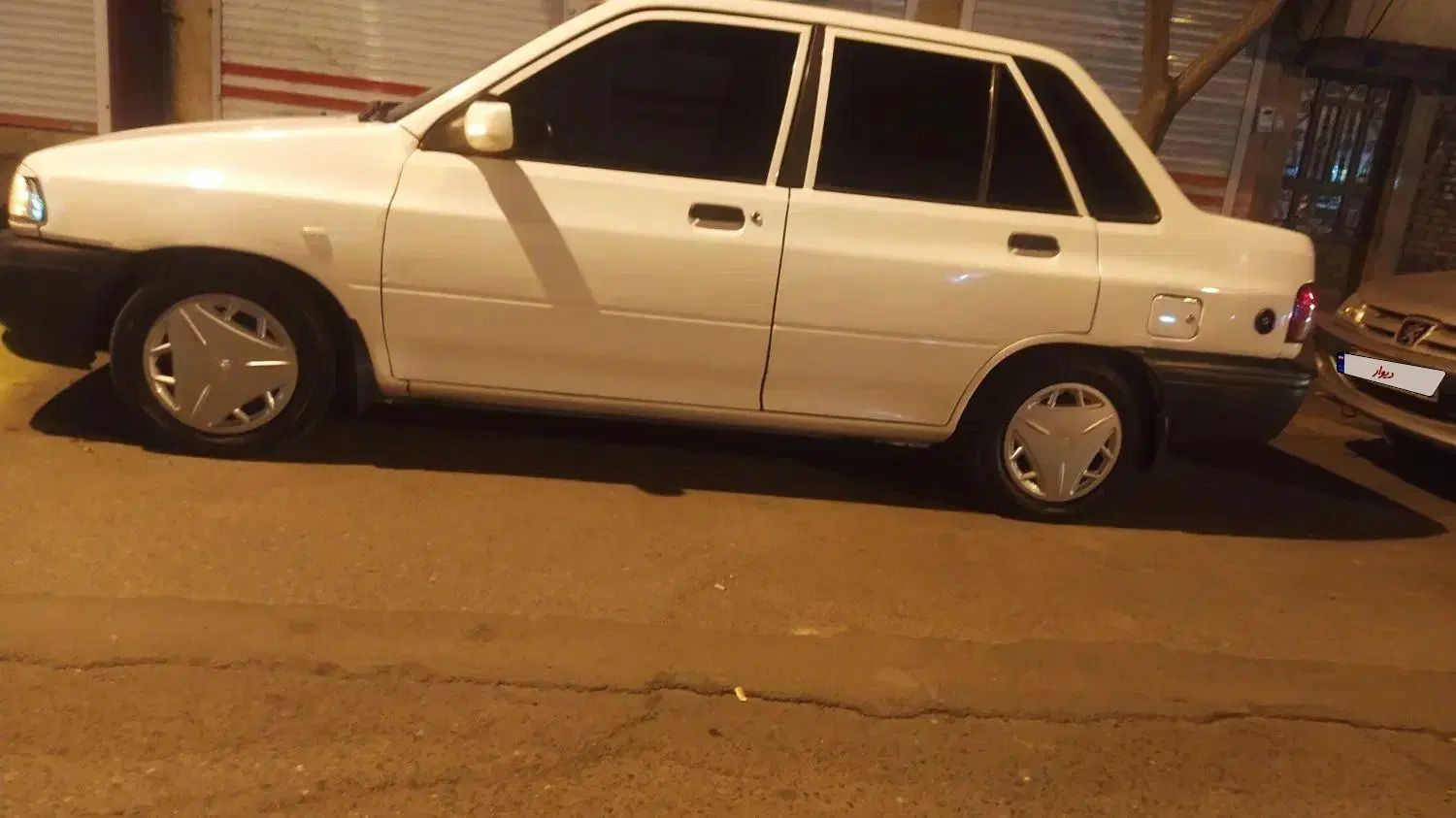 پراید 131 SE - 1392