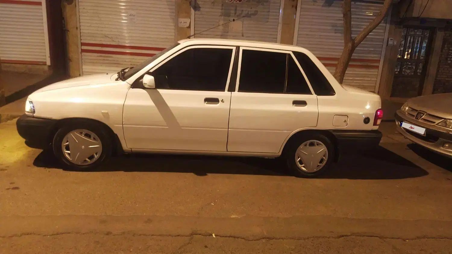 پراید 131 SE - 1392