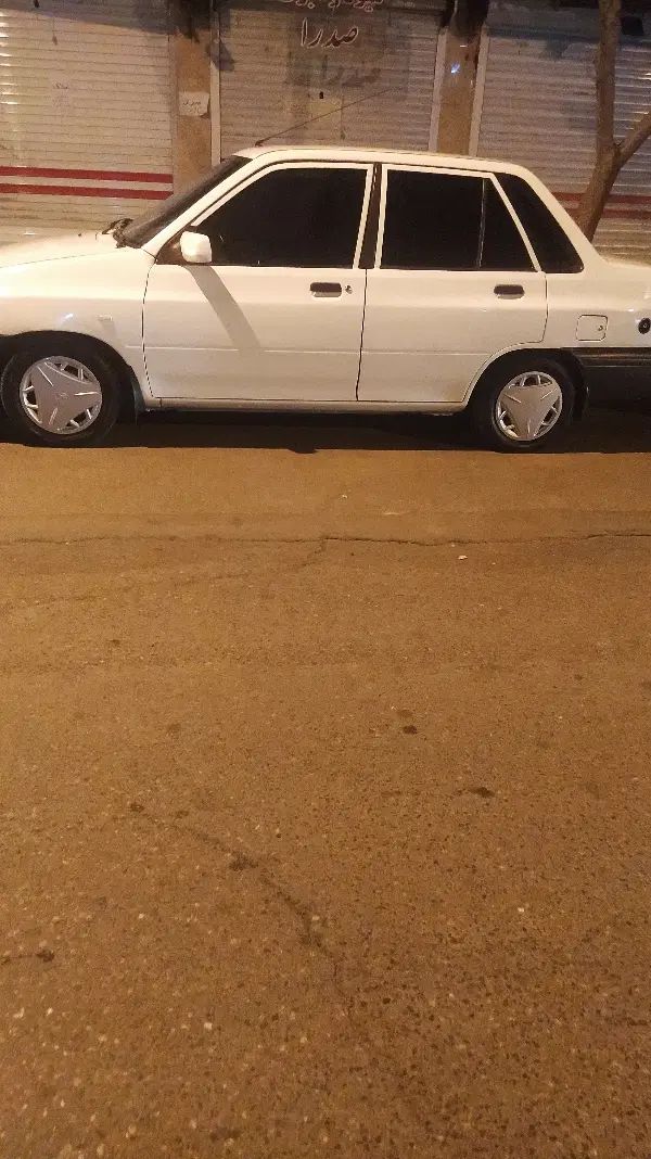 پراید 131 SE - 1392