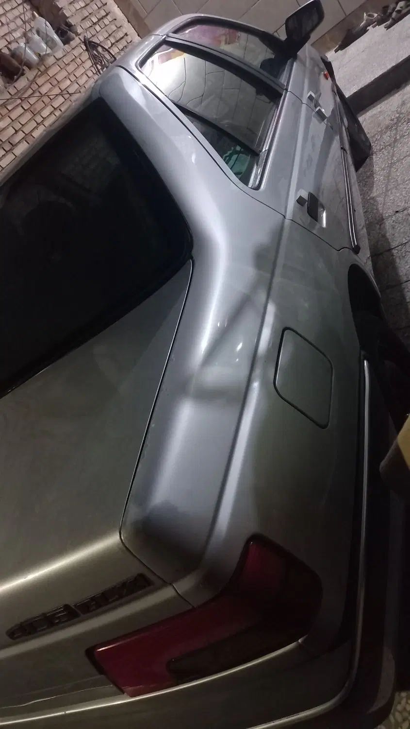 پژو 405 GLX - دوگانه سوز - 1396