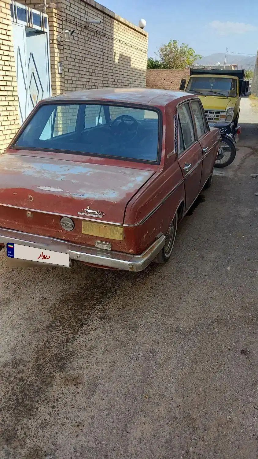 پیکان سواری انژکتور - 1366