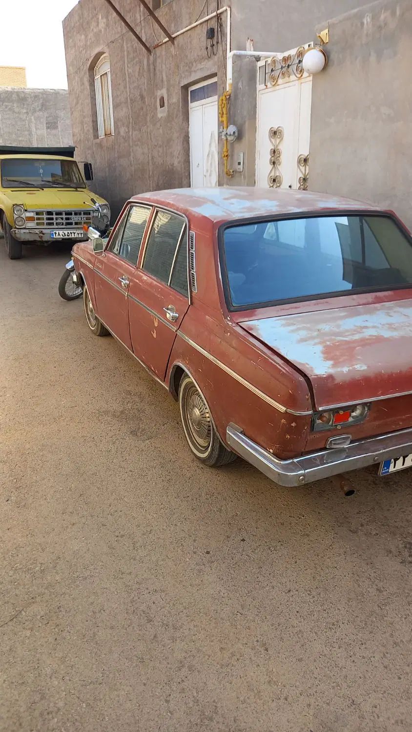 پیکان سواری انژکتور - 1366