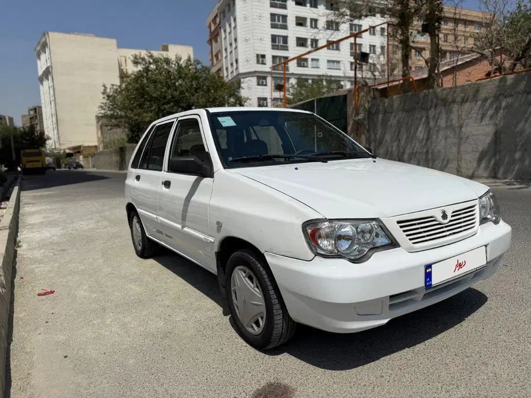 پراید 111 SE - 1395
