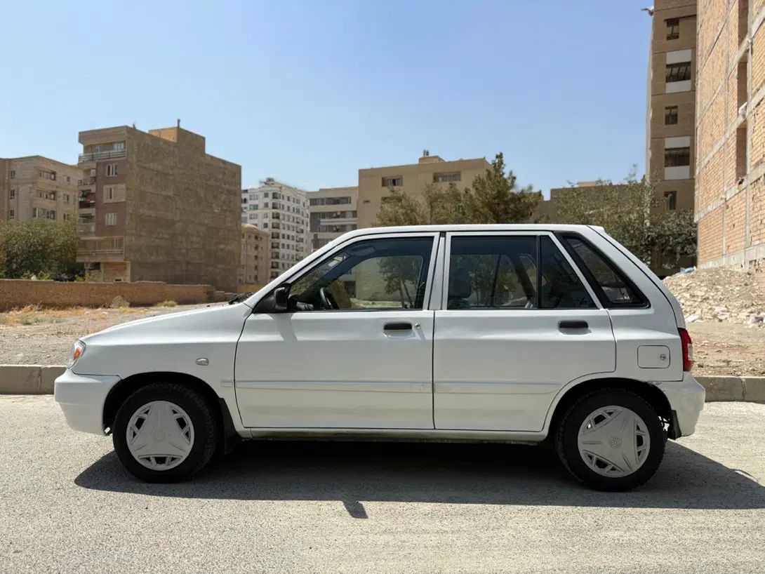 پراید 111 SE - 1395