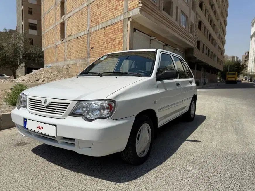 پراید 111 SE - 1395