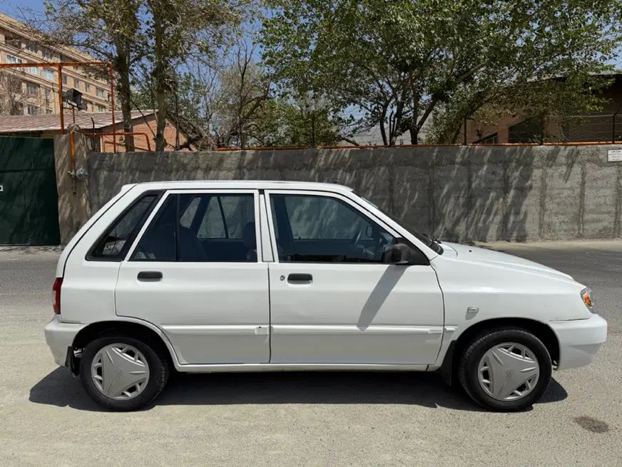 پراید 111 SE - 1395