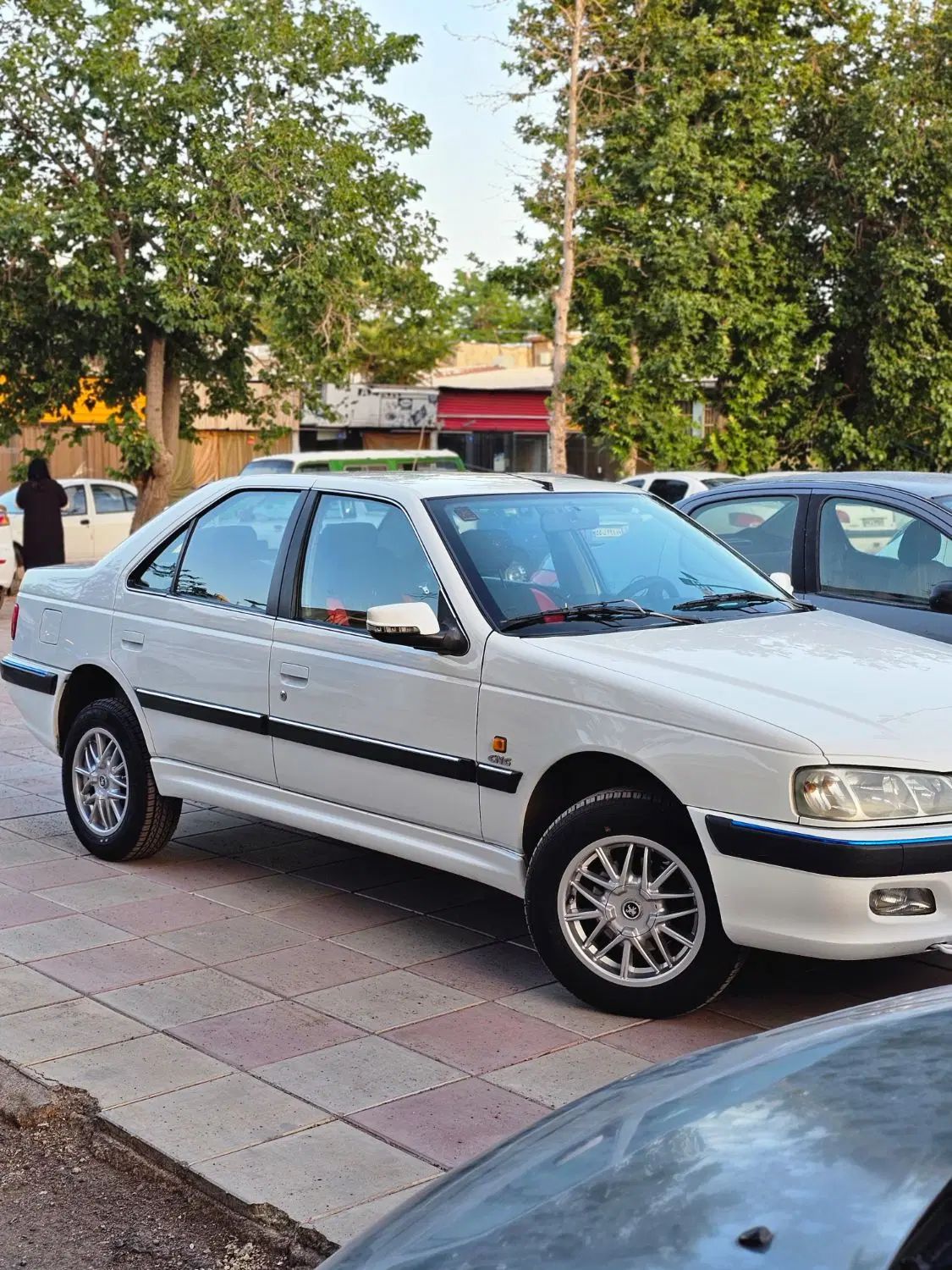 پژو پارس XU7ساده - 1391