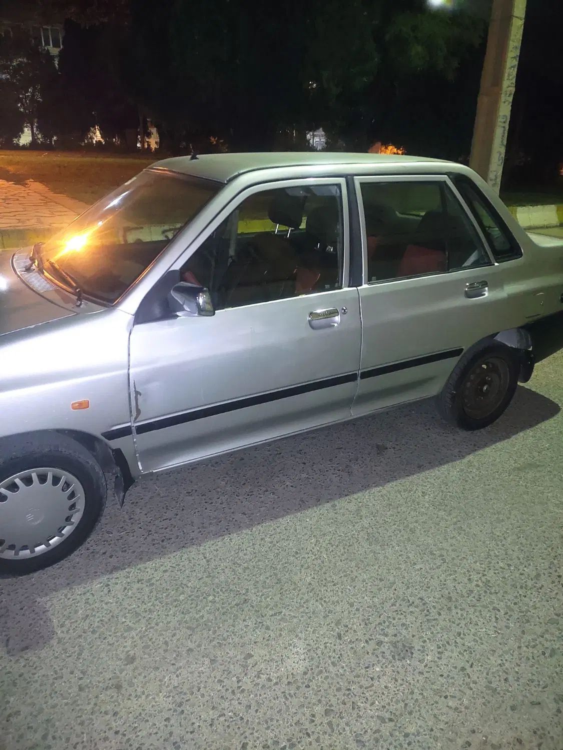 پراید 131 SX - 1390