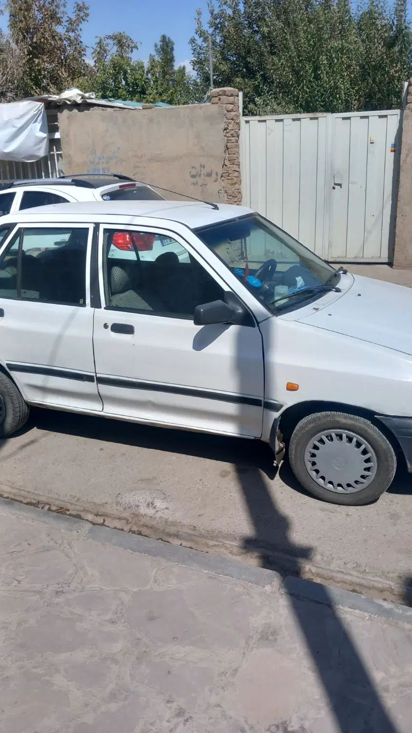 پراید 131 SE - 1392