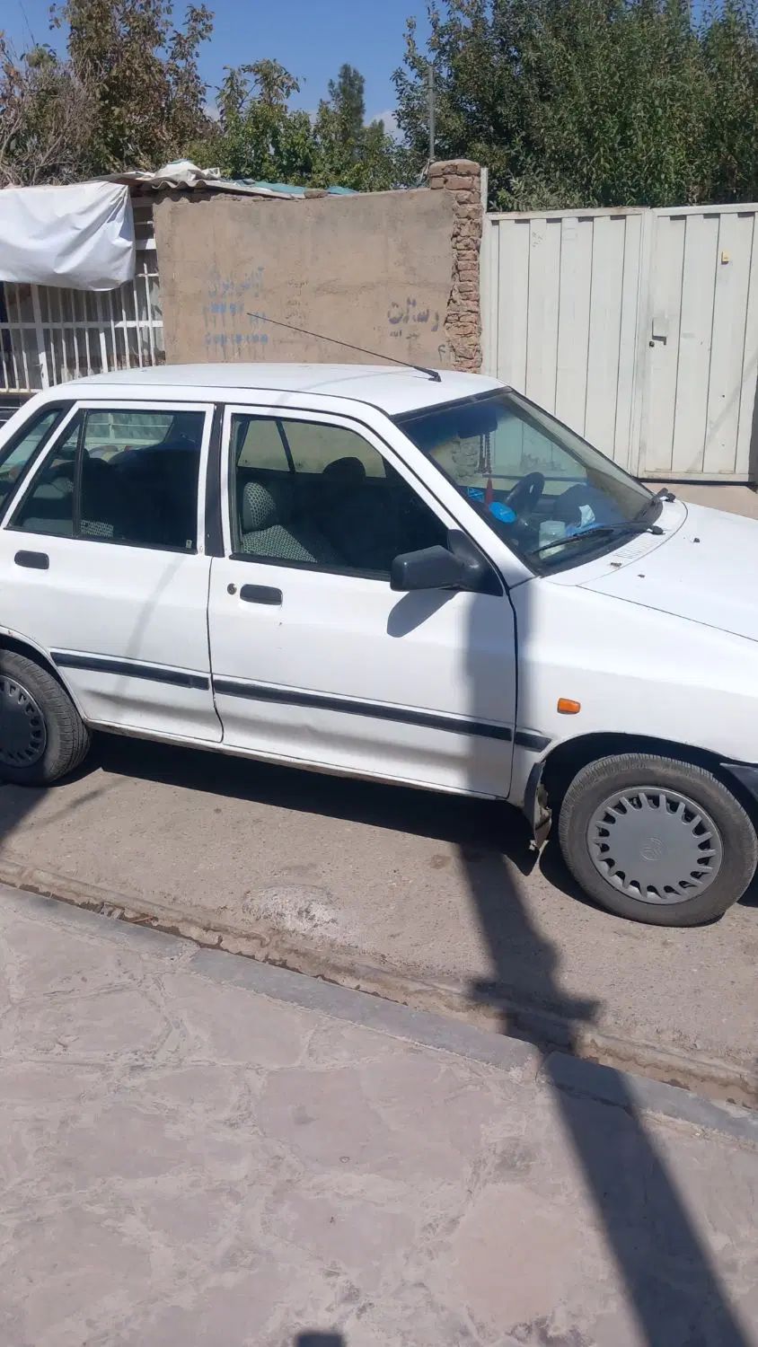 پراید 131 SE - 1392