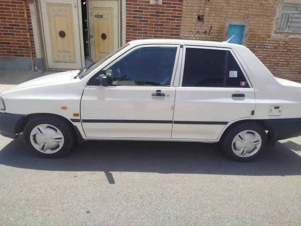 پراید 111 SE - 1395