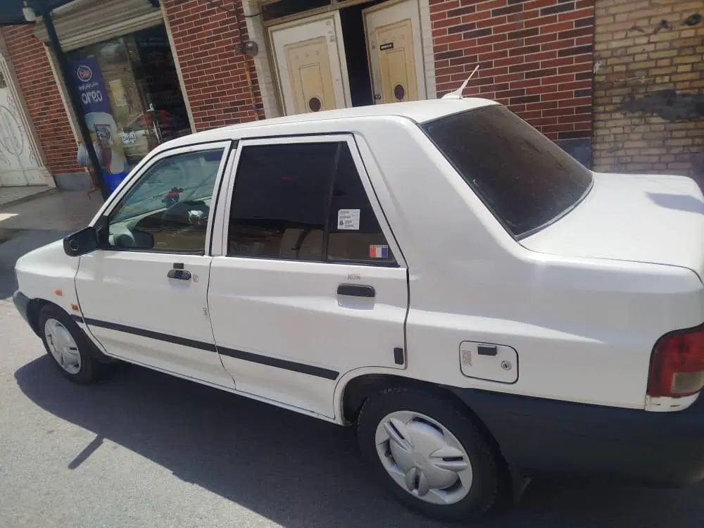 پراید 111 SE - 1395