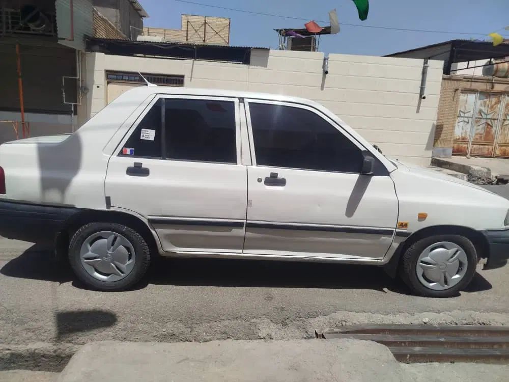 پراید 111 SE - 1395