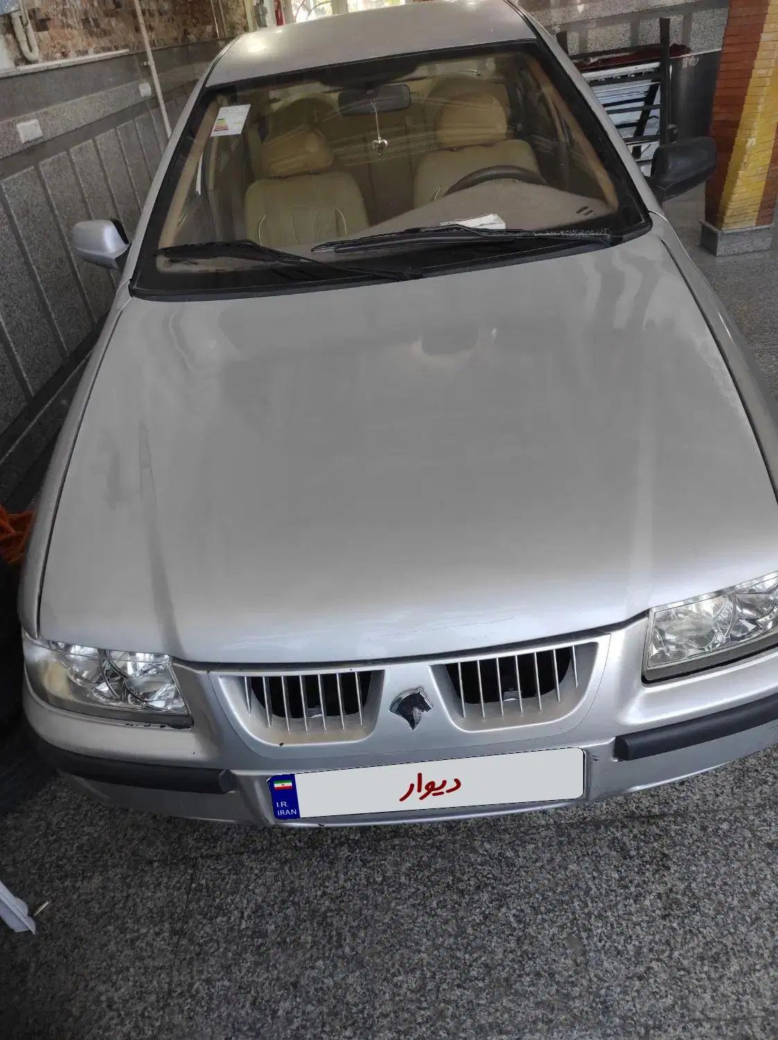 سمند LX XU7 - 1383