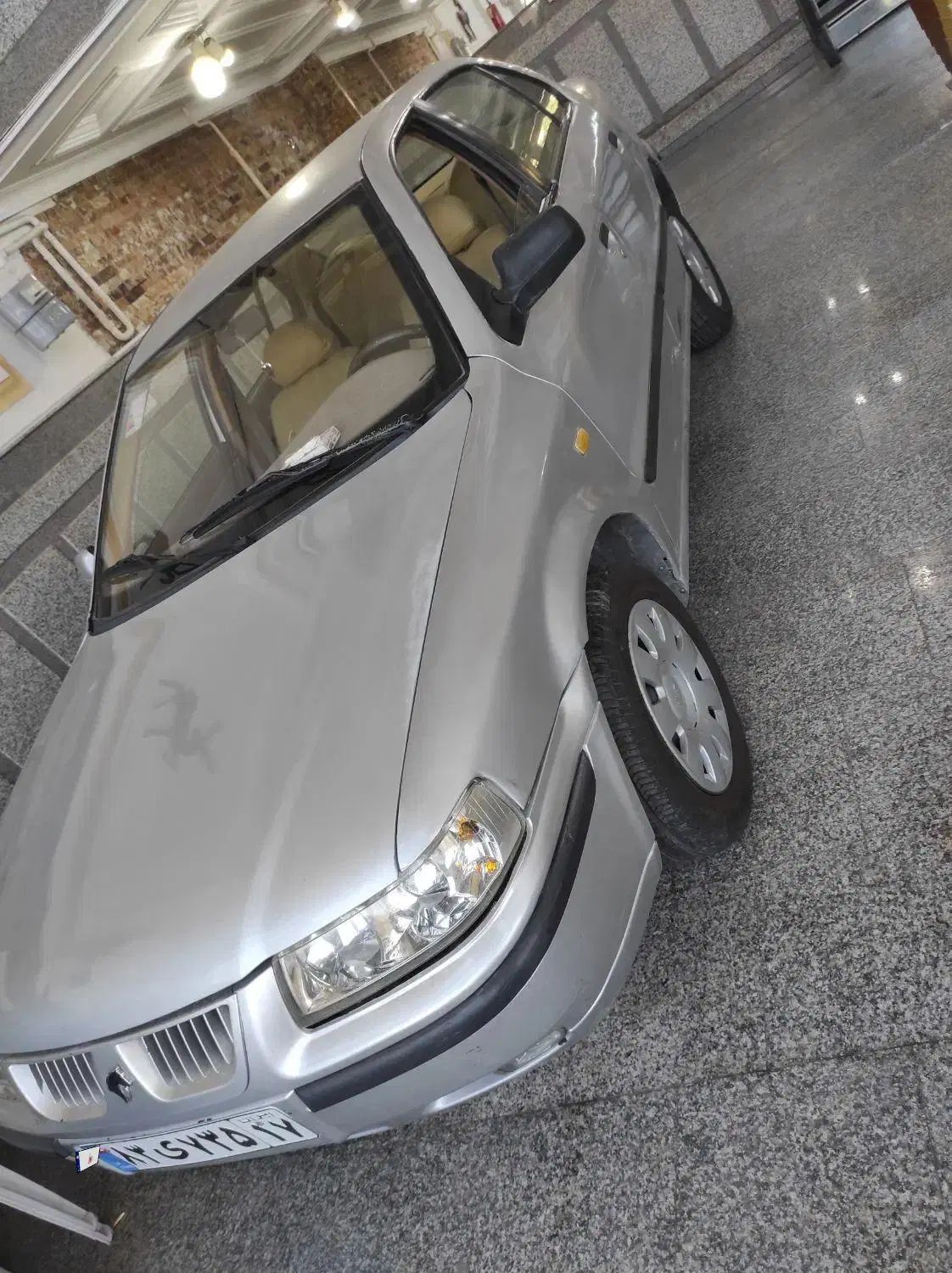 سمند LX XU7 - 1383