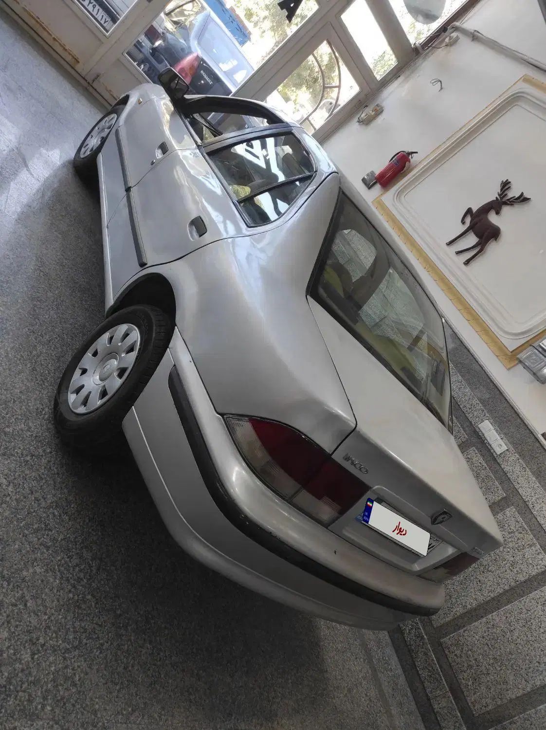 سمند LX XU7 - 1383